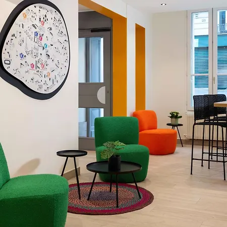 Korner Sorbonne Hotell