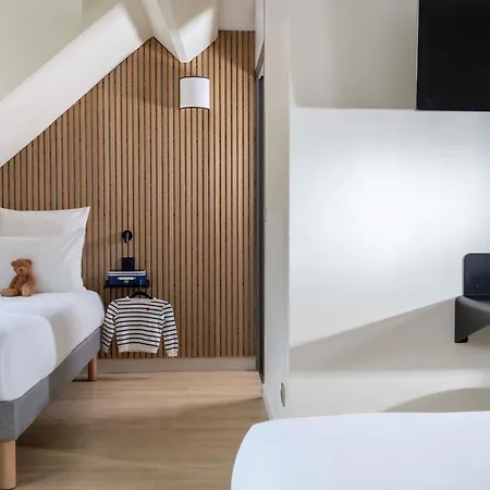 Hotell Korner Sorbonne