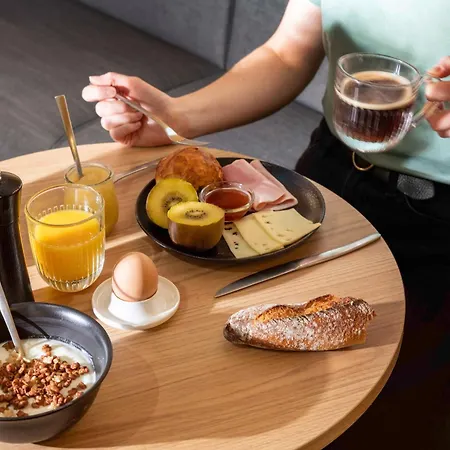 Korner Sorbonne Hotell 3*