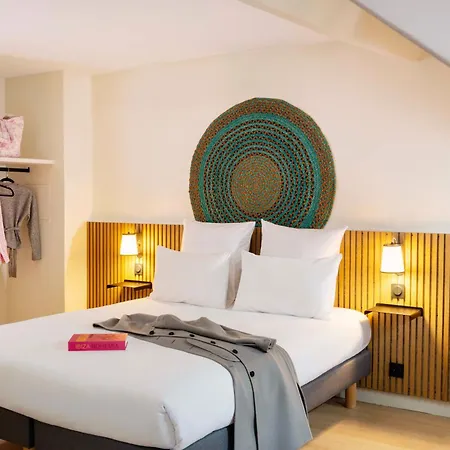 Hotell Korner Sorbonne Paris
