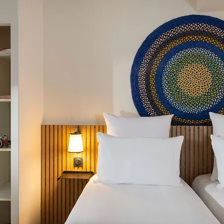 Korner Sorbonne Hotell Paris