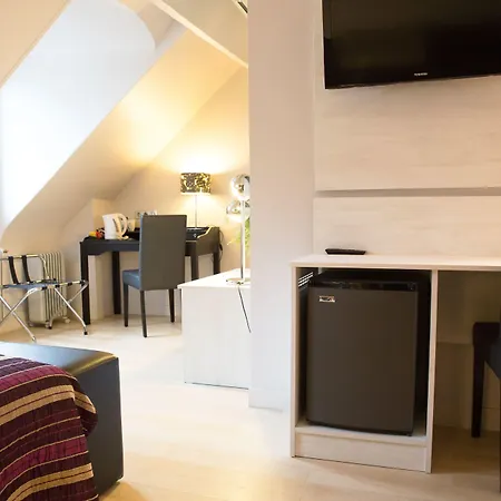 Korner Sorbonne Hotell 3*