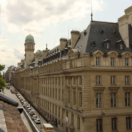 Korner Sorbonne Hotell