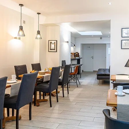 Hotell Korner Sorbonne 3*