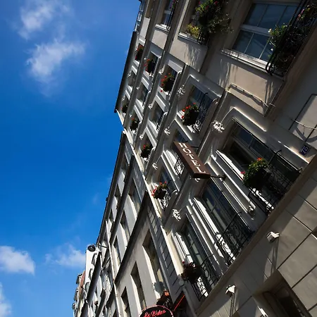 Korner Sorbonne Hotell