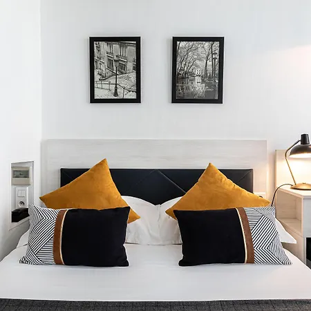 Korner Sorbonne Hotell Paris