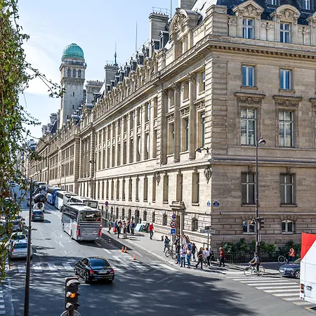 Korner Sorbonne Hotell