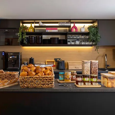 Korner Sorbonne Hotel