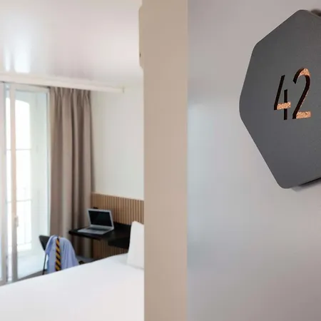 Korner Sorbonne Hotel 3*