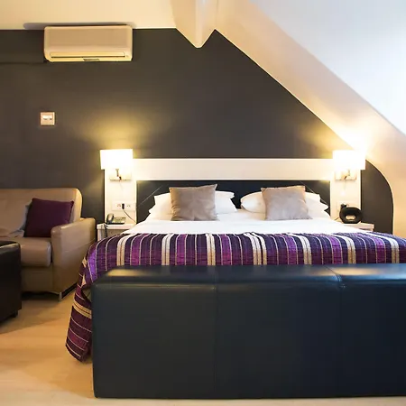 Hotel Korner Sorbonne 3*