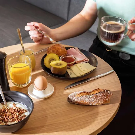 Korner Sorbonne Hotel 3*