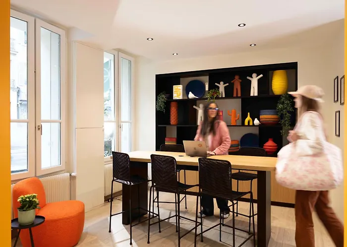 Korner Sorbonne 3* Παρίσι