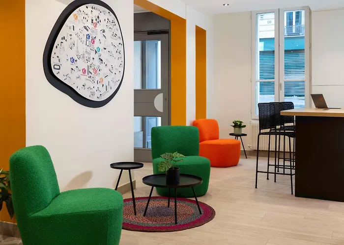 Korner Sorbonne Ξενοδοχείο