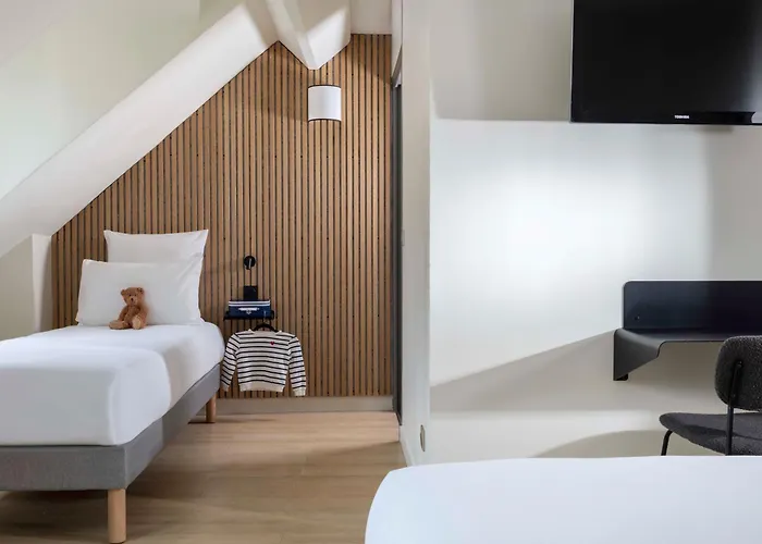 Hotel Korner Sorbonne