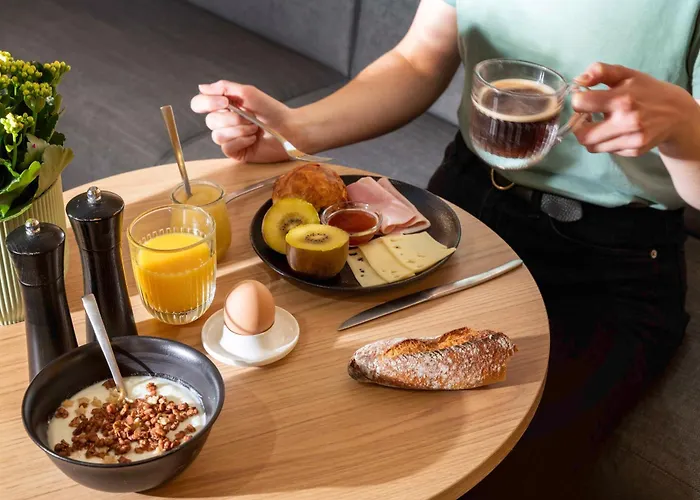 Korner Sorbonne Ξενοδοχείο 3*