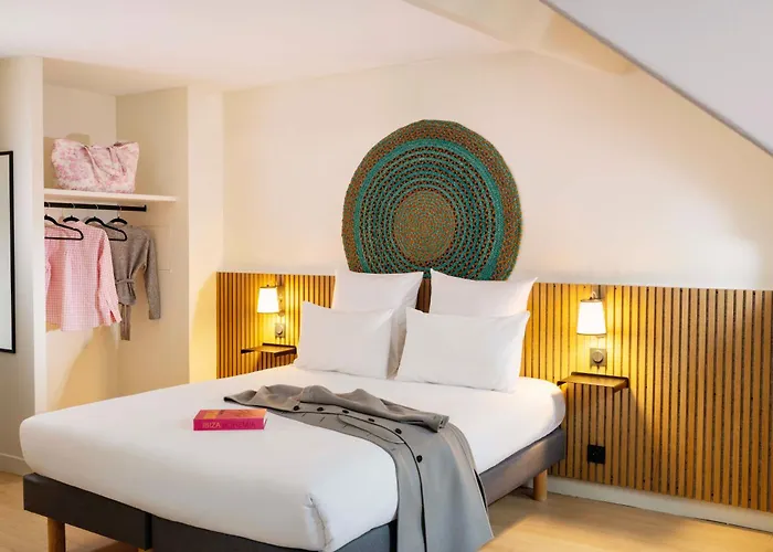 Hotel Korner Sorbonne Parigi