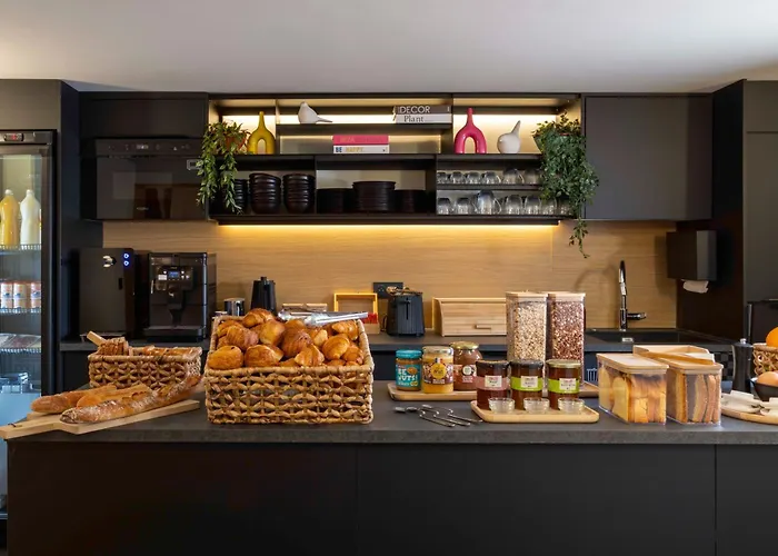 Korner Sorbonne Ξενοδοχείο