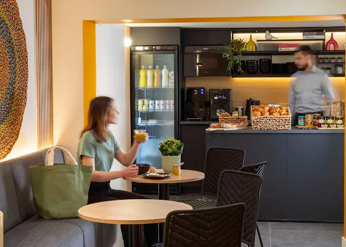 Korner Sorbonne Ξενοδοχείο 3*