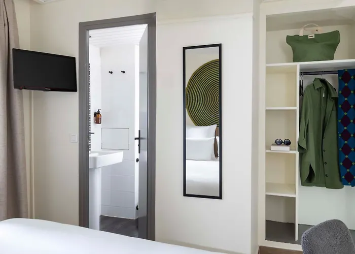 Korner Sorbonne 3* Παρίσι