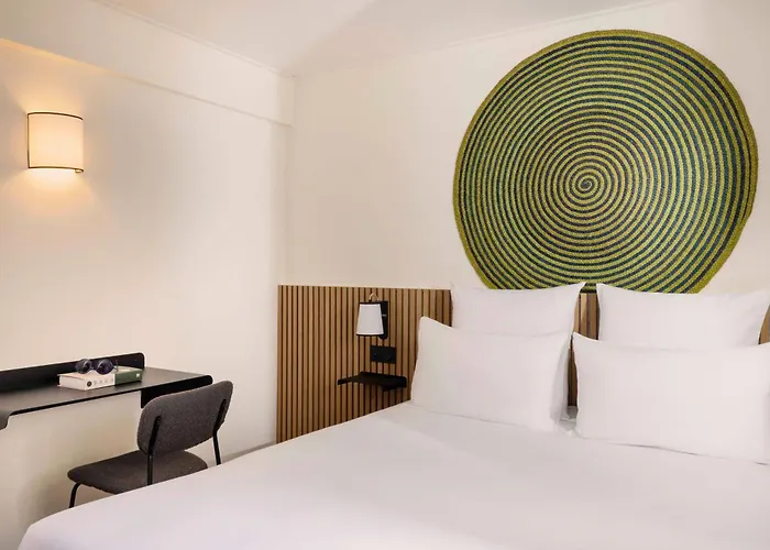 Korner Sorbonne Ξενοδοχείο