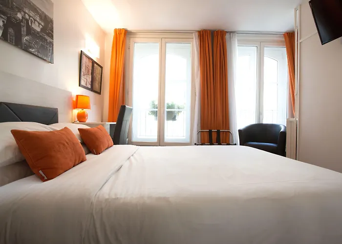 Korner Sorbonne 3* Παρίσι