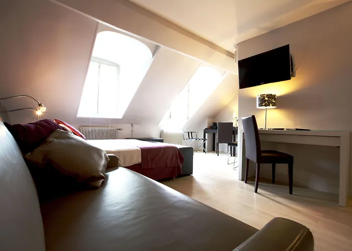 Ξενοδοχείο Korner Sorbonne 3*