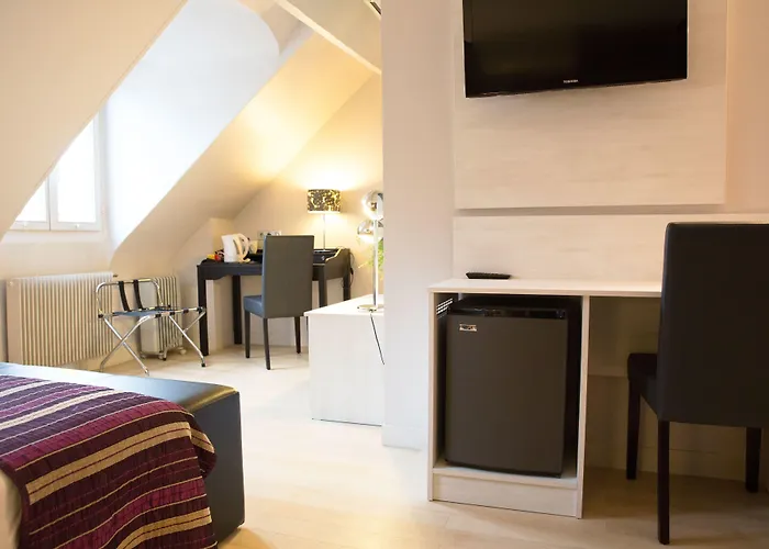 Korner Sorbonne Ξενοδοχείο 3*