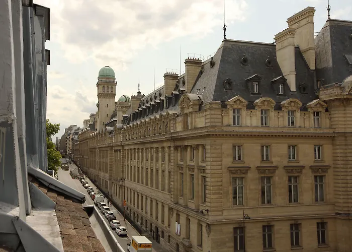 Korner Sorbonne Ξενοδοχείο