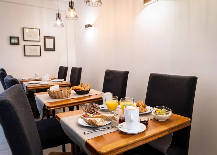 Ξενοδοχείο Korner Sorbonne Παρίσι