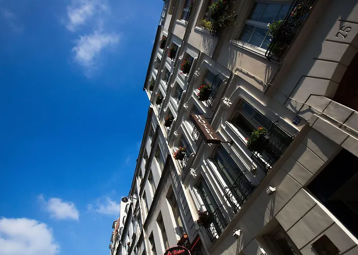 Korner Sorbonne Ξενοδοχείο