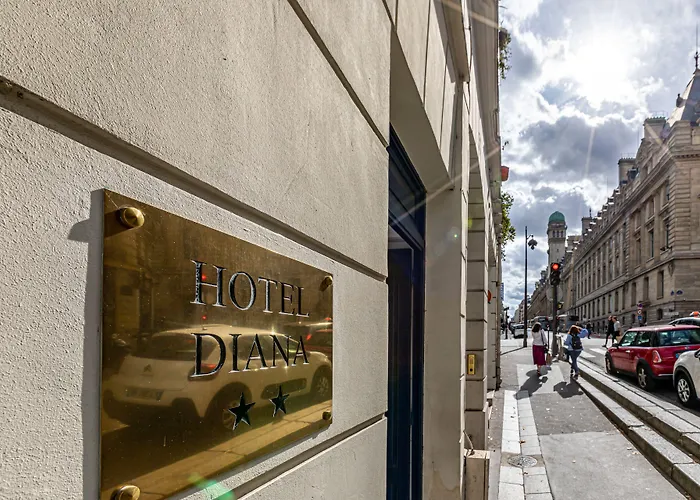Hotel Korner Sorbonne Parigi