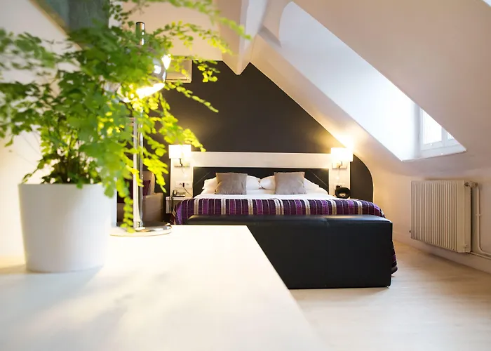 Ξενοδοχείο Korner Sorbonne 3*