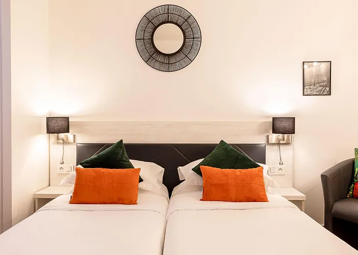 Ξενοδοχείο Korner Sorbonne 3*