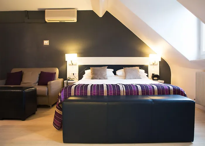 Ξενοδοχείο Korner Sorbonne 3*