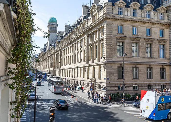 Korner Sorbonne Hotel