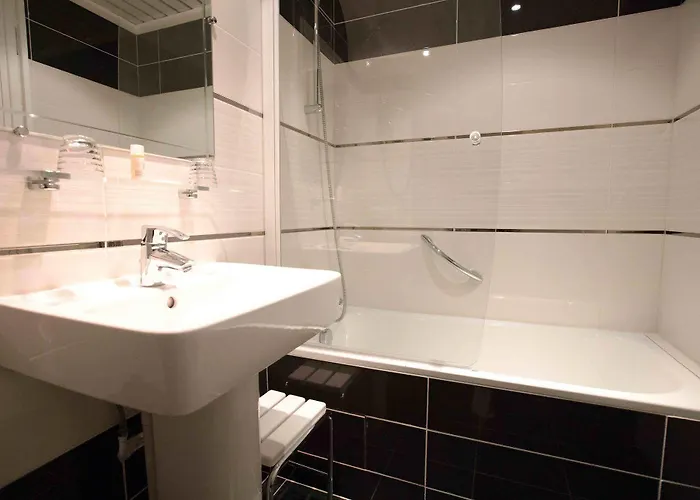 Korner Sorbonne Ξενοδοχείο 3*