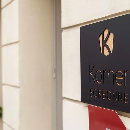 Hotel Korner Sorbonne 2*