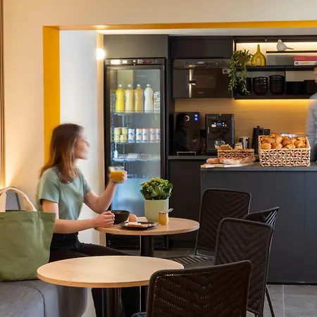 Korner Sorbonne Hotel 2*