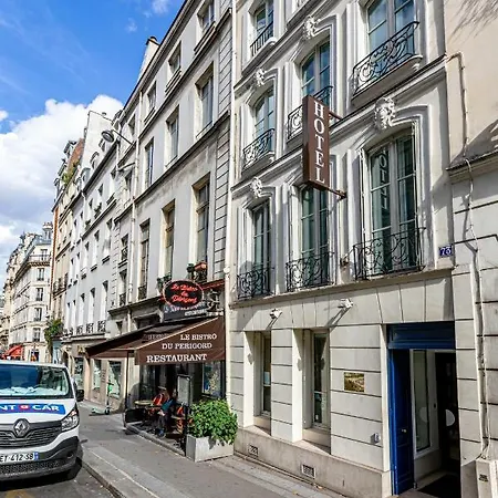 Korner Sorbonne Hotel 2*