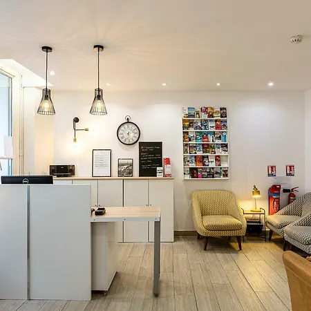 Korner Sorbonne Hotel 2*