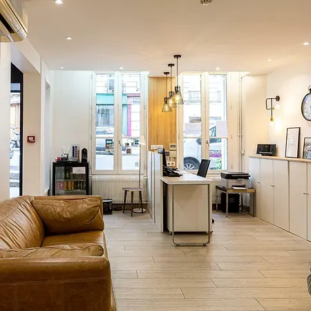 Hotel Korner Sorbonne