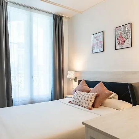 Hotel Korner Sorbonne 2*
