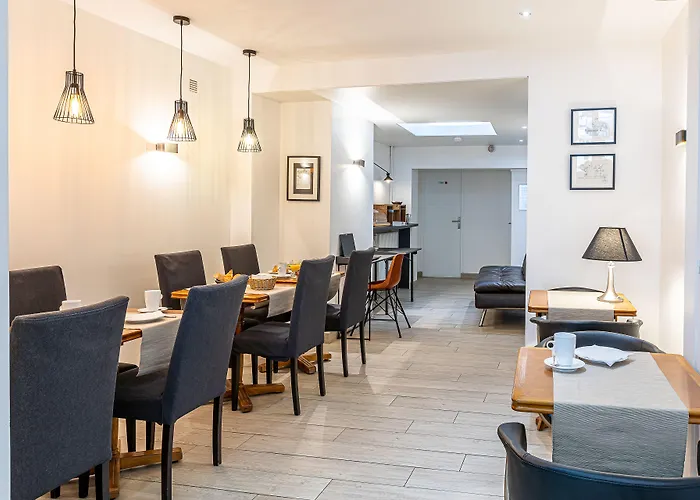 Hotel Korner Sorbonne 3*